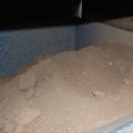 Sandwäscher GWC 1 -Sand sauber und trocken